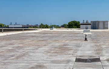 De Beauvoir Town commercial flat roofing