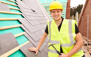 find trusted De Beauvoir Town roofers in Hackney