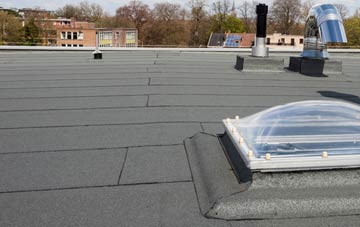 benefits of De Beauvoir Town flat roofing