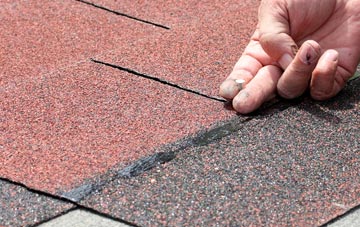 De Beauvoir Town asphalt roof repairs