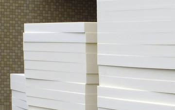 De Beauvoir Town tapered roof insulation costs